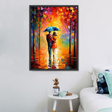 Lover 5d Diy Diamond Painting Kits UK Handwork Hobby MJ2964