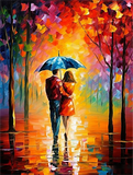 Lover 5d Diy Diamond Painting Kits UK Handwork Hobby MJ2964