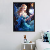 Fairy 5d Diy Diamond Painting Kits UK Handwork Hobby MJ3304