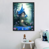 Fairyland 5d Diy Diamond Painting Kits UK Handwork Hobby MJ7162
