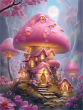 Fairyland 5d Diy Diamond Painting Kits UK Handwork Hobby MJ7166