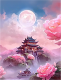 Fairyland 5d Diy Diamond Painting Kits UK Handwork Hobby MJ7168