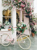 Bicycle 5d Diy Diamond Painting Kits UK Handwork Hobby NB0055
