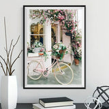 Bicycle 5d Diy Diamond Painting Kits UK Handwork Hobby NB0055