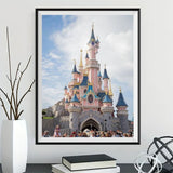 Castle 5d Diy Diamond Painting Kits UK Handwork Hobby PX2700416