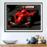Car 5d Diy Diamond Painting Kits UK Handwork Hobby PX5352901