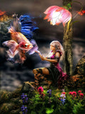 Fairy 5d Diy Diamond Painting Kits UK Handwork Hobby PX5477627