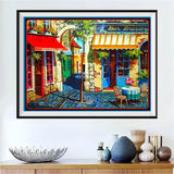 Landscape 5d Diy Diamond Painting Kits UK Handwork Hobby PX5973957