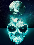 Skull 5d Diy Diamond Painting Kits UK Handwork Hobby PX6544512
