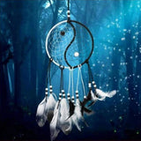 Dream Catcher 5d Diy Diamond Painting Kits UK Handwork Hobby QB5341