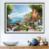 Landscape 5d Diy Diamond Painting Kits UK Handwork Hobby SS1446857123