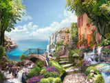 Landscape 5d Diy Diamond Painting Kits UK Handwork Hobby SS1446857123