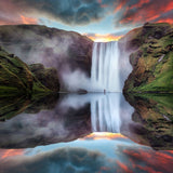 Waterfall 5d Diy Diamond Painting Kits UK Handwork Hobby SS1458128798