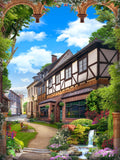 Landscape 5d Diy Diamond Painting Kits UK Handwork Hobby SS1507309490