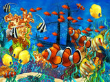 Fish 5d Diy Diamond Painting Kits UK Handwork Hobby SS1593541888