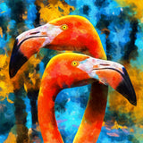 Flamingo 5d Diy Diamond Painting Kits UK Handwork Hobby SS1769421632
