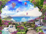 Landscape 5d Diy Diamond Painting Kits UK Handwork Hobby SS1794896884