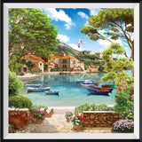 Landscape 5d Diy Diamond Painting Kits UK Handwork Hobby SS350098664