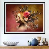 Fairy 5d Diy Diamond Painting Kits UK Handwork Hobby SS578511103
