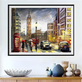 Landscape 5d Diy Diamond Painting Kits UK Handwork Hobby SS667547179