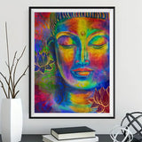 Buddha 5d Diy Diamond Painting Kits UK Handwork Hobby SS760747549