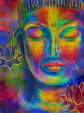 Buddha 5d Diy Diamond Painting Kits UK Handwork Hobby SS760747549