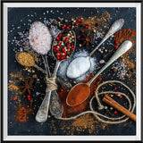 Tableware 5d Diy Diamond Painting Kits UK Handwork Hobby VM1491