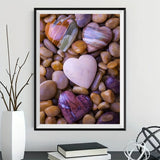 Heart 5d Diy Diamond Painting Kits UK Handwork Hobby VM7326