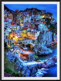 Landscape 5d Diy Diamond Painting Kits UK Handwork Hobby VM8122