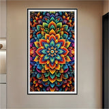 Mandala 5d Diy Diamond Painting Kits UK Handwork Hobby FL4853