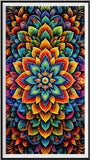 Mandala 5d Diy Diamond Painting Kits UK Handwork Hobby FL4853