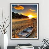 Beach 5d Diy Diamond Painting Kits UK Handwork Hobby FL4520