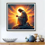 Religion 5d Diy Diamond Painting Kits UK Handwork Hobby FL4254