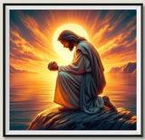 Religion 5d Diy Diamond Painting Kits UK Handwork Hobby FL4254