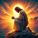 Religion 5d Diy Diamond Painting Kits UK Handwork Hobby FL4254