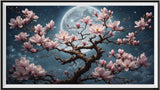 Tree 5d Diy Diamond Painting Kits UK Handwork Hobby FL4873