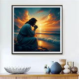 Religion 5d Diy Diamond Painting Kits UK Handwork Hobby FL4255