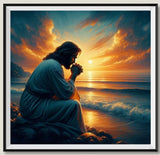 Religion 5d Diy Diamond Painting Kits UK Handwork Hobby FL4255