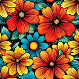Flower 5d Diy Diamond Painting Kits UK Handwork Hobby FL9570