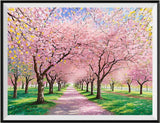 Tree 5d Diy Diamond Painting Kits UK Handwork Hobby FL2417