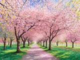 Tree 5d Diy Diamond Painting Kits UK Handwork Hobby FL2417