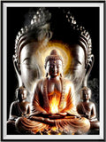Religion 5d Diy Diamond Painting Kits UK Handwork Hobby FL4693