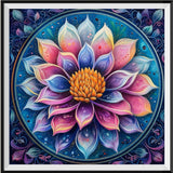 Mandala 5d Diy Diamond Painting Kits UK Handwork Hobby FL7988