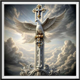 Religion 5d Diy Diamond Painting Kits UK Handwork Hobby FL4360
