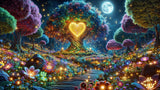Fairyland 5d Diy Diamond Painting Kits UK Handwork Hobby FL5343