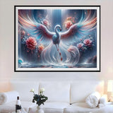 Flamingo 5d Diy Diamond Painting Kits UK Handwork Hobby FL4404