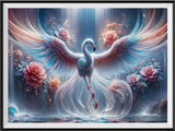 Flamingo 5d Diy Diamond Painting Kits UK Handwork Hobby FL4404