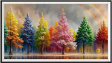 Tree 5d Diy Diamond Painting Kits UK Handwork Hobby FL4810