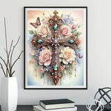 Religion 5d Diy Diamond Painting Kits UK Handwork Hobby FL4714