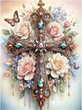 Religion 5d Diy Diamond Painting Kits UK Handwork Hobby FL4714